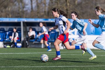 Bild 145 - F Hamburger SV 3 - Blau-Weiss 96 : Ergebnis: 5:1